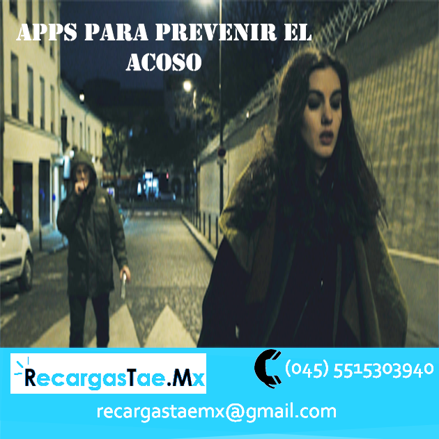 Apps Para Prevenir Y Evitar El Acoso Sexual Por La Seguridad De Todos 0183